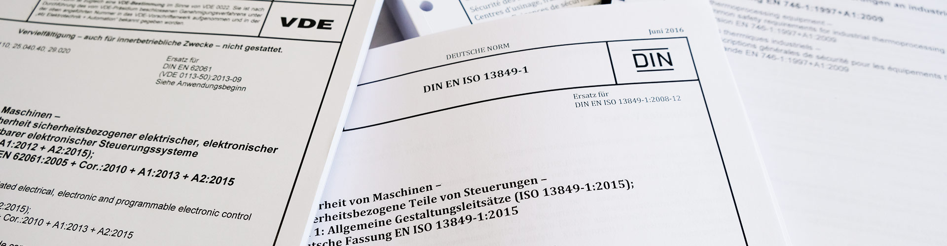 normen_beispiel Normen und Richtlinien